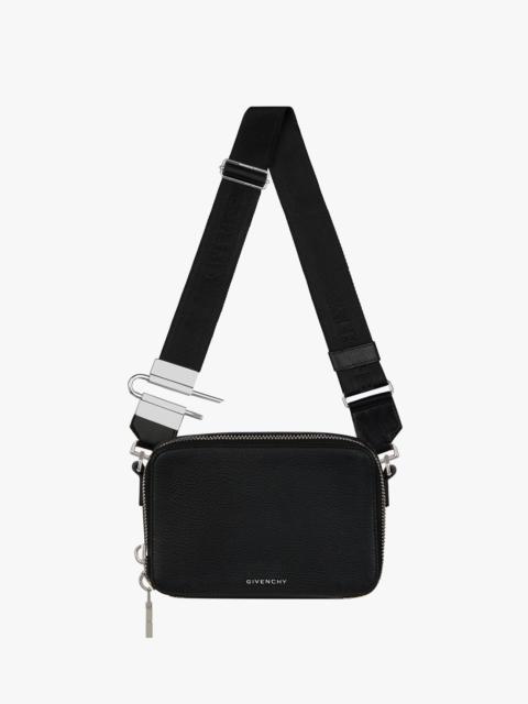 Givenchy ANTIGONA U CAMERA BAG IN GRAINED LEATHER