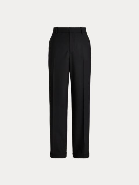 Polo Ralph Lauren High-Rise Relaxed Straight Pant