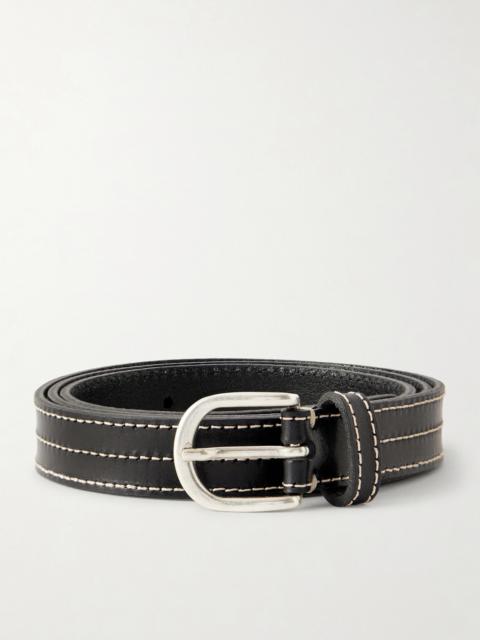 mfpen Cipher 2.5cm Leather Belt