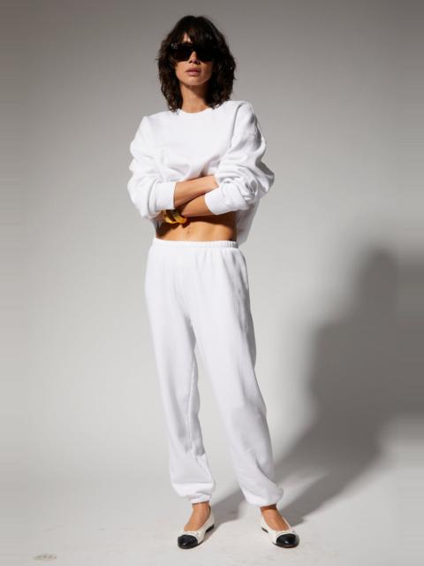 SPRWMN MINI LOGO SWEATPANTS