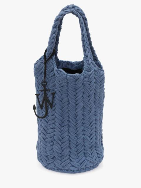 JW Anderson KNITTED SHOPPER