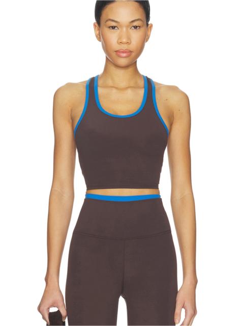 SPLITS59 Amber Airweight Bralette