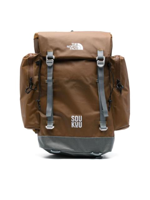 x Undercover Soukuu ripstop-effect backpack