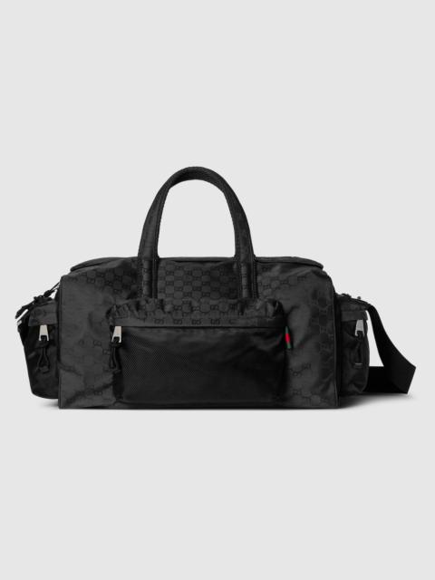 GUCCI Large GG duffle bag