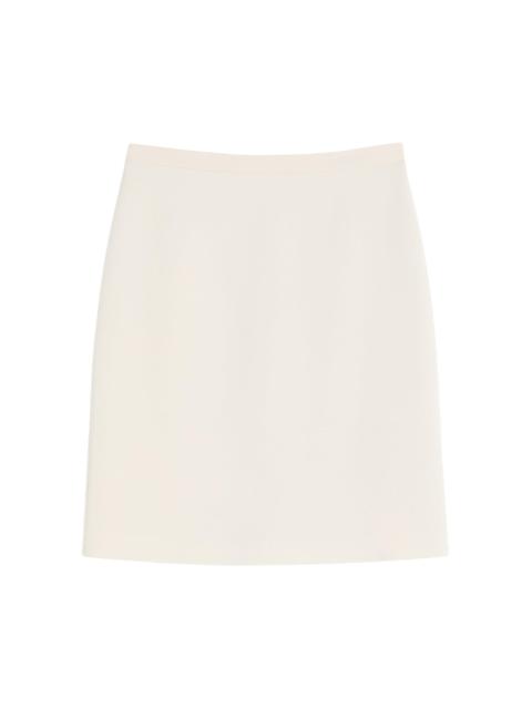 Max Mara Women's Short Cady Skirt - Beige