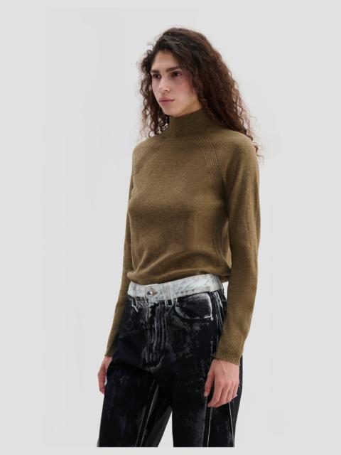 ECKHAUS LATTA RACER TURTLENECK