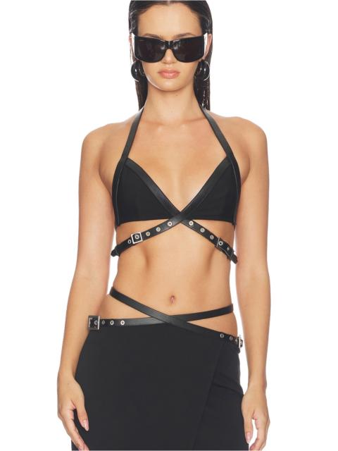 HAELO Belt Bra