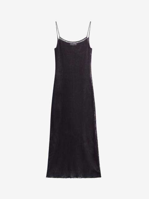 The Frankie Shop Sienna maxi 드레스