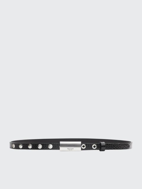 rag & bone Moto Skinny Belt
Leather Belt
