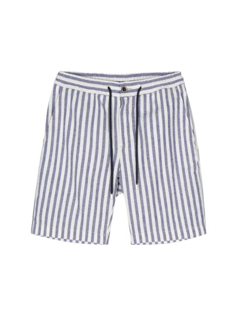 Vilebrequin striped bermuda shorts