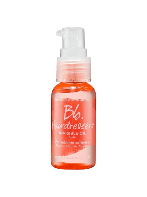 Bumble and bumble Hairdresser's Invisible Oil Frizz Reducing Hair Oil