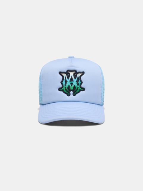 AMIRI MA SURF FOAM TRUCKER HAT