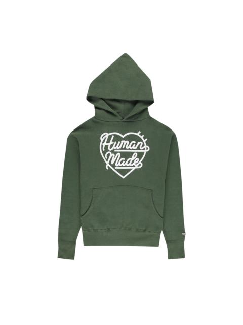 Human Made Human Made Tsuriami Hoodie #1 'Green'