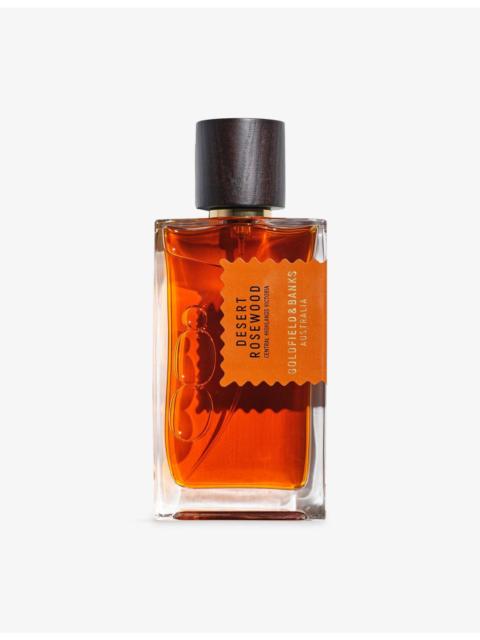 GOLDFIELD & BANKS Desert Rosewood perfume concentrate 100ml