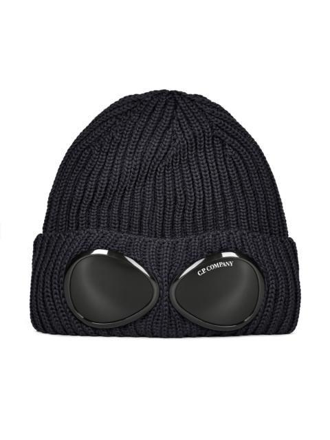 GOGGLE KNIT HAT