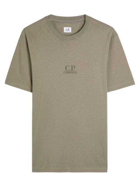 C.P. Company C.P. Company 30/1 Printed Cotton T-shirt