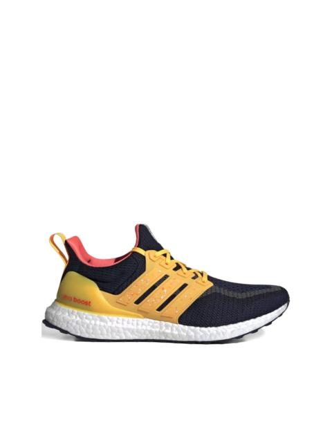 adidas Ultraboost DNA "Kuala Lumpur - Collegiate Navy/Solar Gold/Solar Red" sneakers