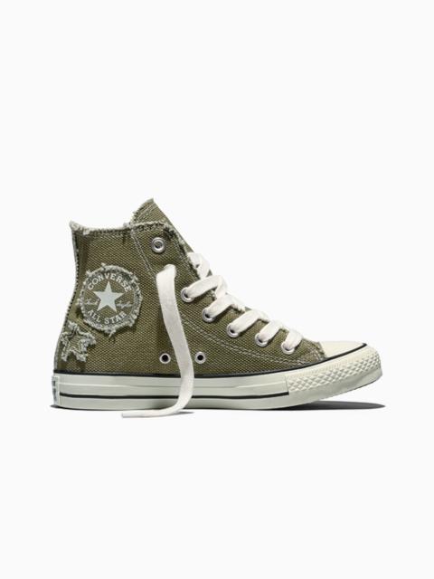 Converse Chuck Taylor All Star Distressed Stars