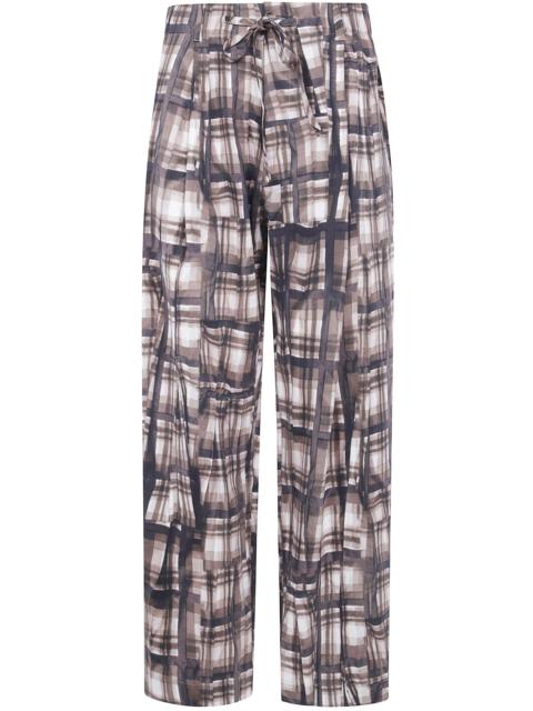 Pierre-Louis Mascia Pants Main Fabric "Dylan"