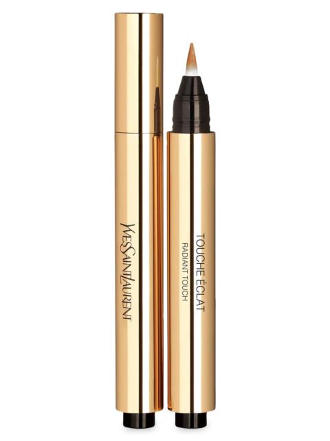 SAINT LAURENT Women's Touche Eclat All-Over Radiant Touch Concealer - 6 Luminous Amber