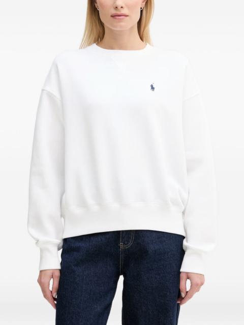 Polo Ralph Lauren logo sweatshirt