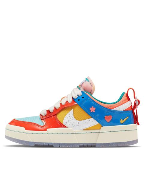 Nike (WMNS) Nike Dunk Low Disrupt 'Kid at Heart' DJ5063-414