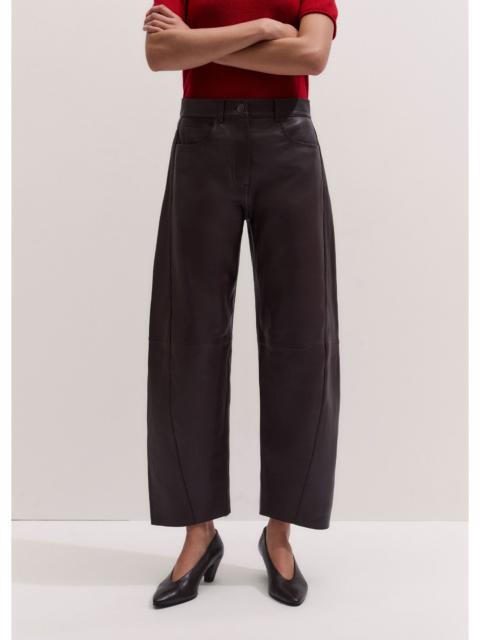 ME+EM Luxe Barrel Pant