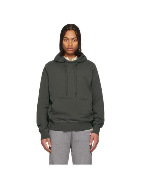 Canada Goose Khaki Huron Hoodie