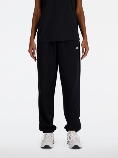 New Balance Sport Essentials French Terry Jogger