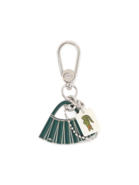 LACOSTE Lenglen L charms key ring
