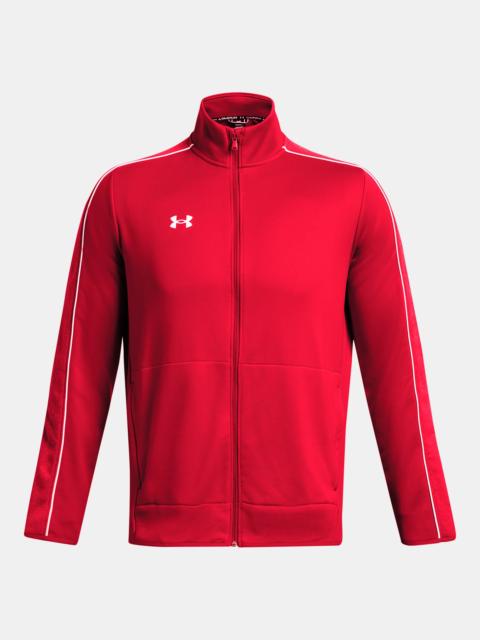 Men's UA Command Warm-Up Full Zip