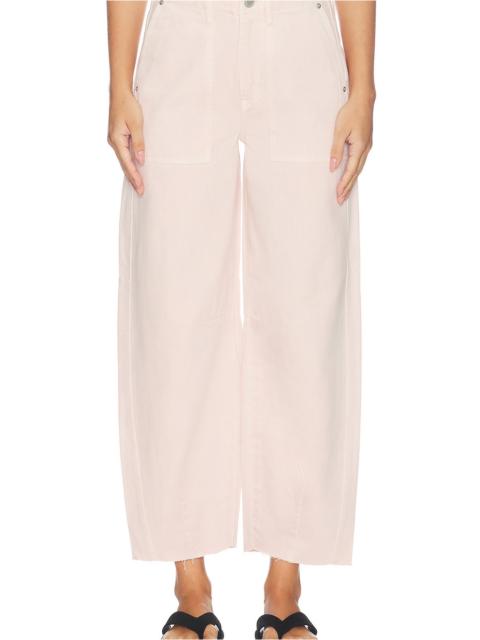 BLANKNYC Barrel Leg Jean