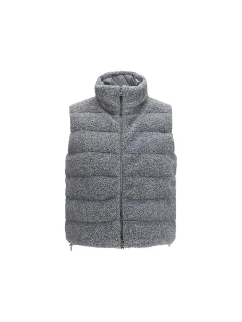 Herno SLEEVELESS PUFF COAT