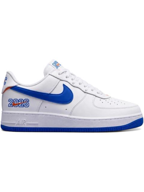 Nike Nike Air Force 1 Low '01 NYC Knicks