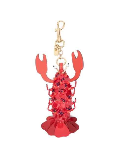 Anya Hindmarch Anya Hindmarch Keyrings & Chains