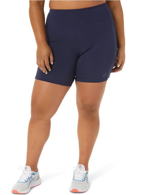 Asics WOMEN'S PR LYTE 5IN RUN  SHORT WITH POCKETS