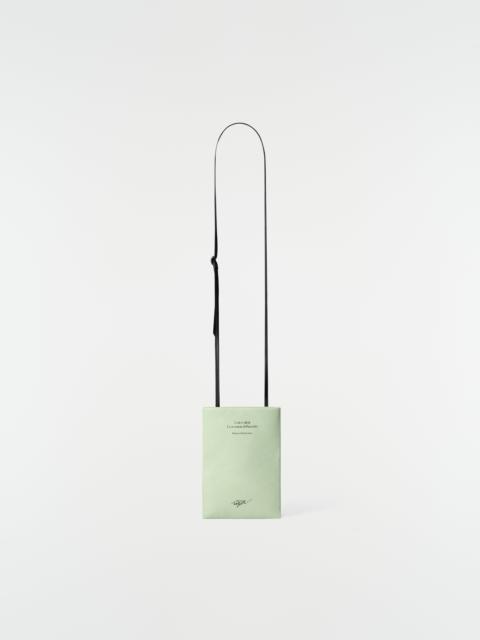 Lemaire BOOK POUCH MEDIUM IN BRIDGERTON NON FISSATO