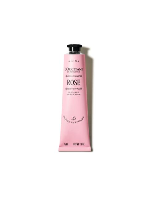 L'Occitane Rose Perfumed Hand Cream