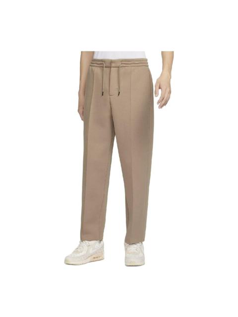 Nike Nike Tech Fleece Reimagined Loose Fit Sweatpants 'Brown' FB8164-247