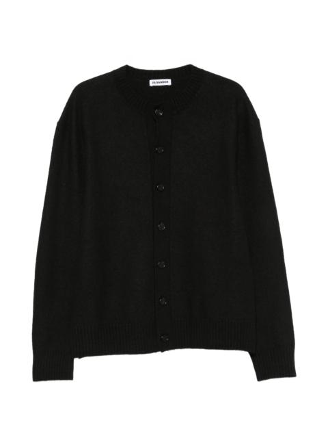 Jil Sander Jil Sander Button-fastening Cardigan
