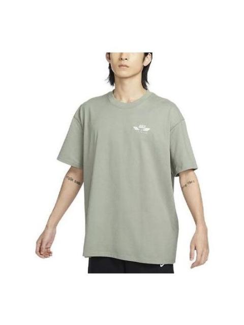 Nike Nike Sportswear Graphic T-shirt 'Green' HJ6544-053
