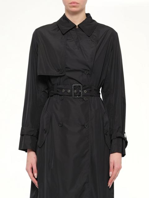 KENZO Oversize Trench in Black