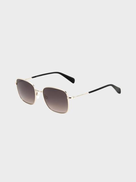 Breton
Square Sunglasses