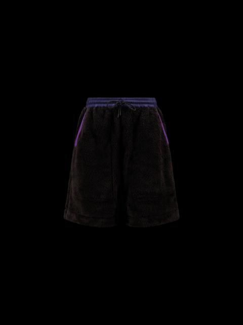 Moncler Fleece Shorts