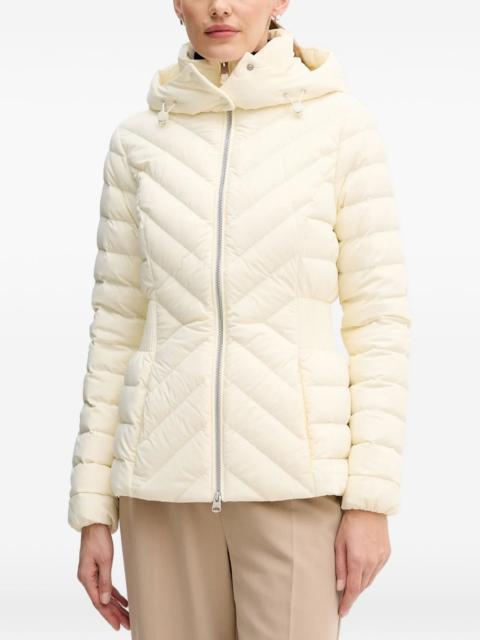 MACKAGE Idalee hooded zip jacket