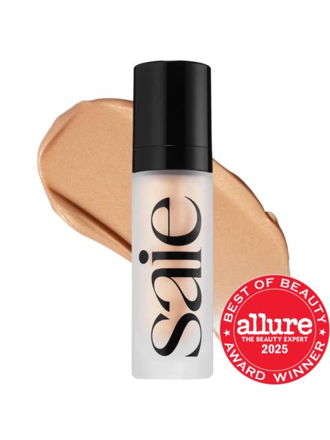 Saie Glowy Super Gel Lightweight Dewy Multipurpose Illuminator