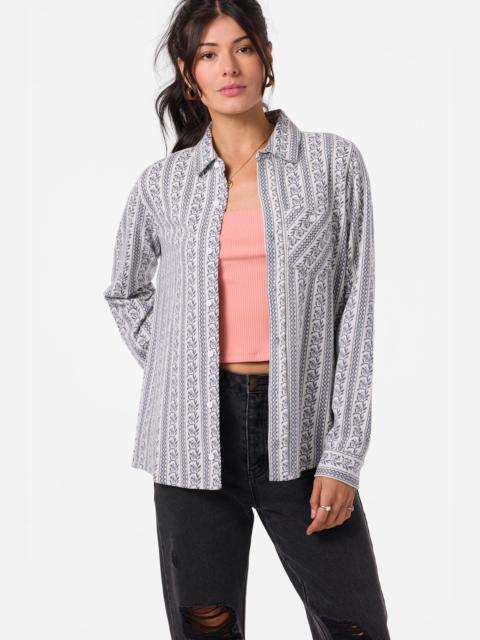 O'Neill Jorgina Long Sleeve Top