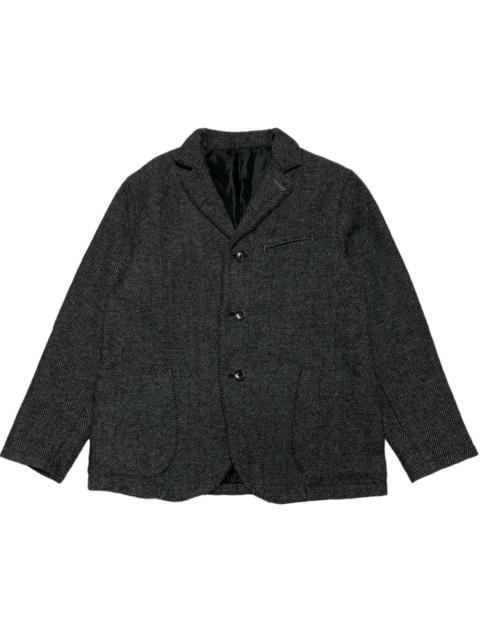 Other Designers Pherrows - PHERROW'S WOOL LIGHT JACKET