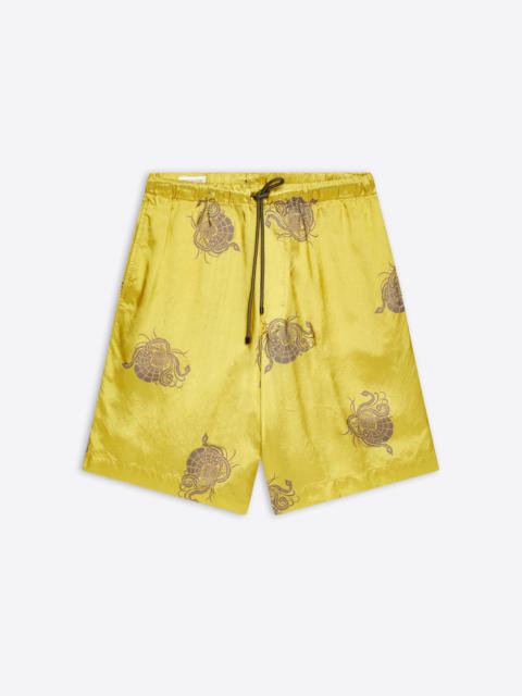 Dries Van Noten ELASTICATED SHORTS