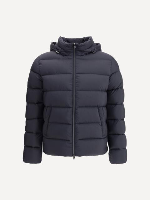 Herno Hooded Bomber